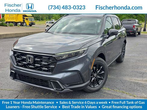 New 2026 Honda CR-V Sport-L image 1
