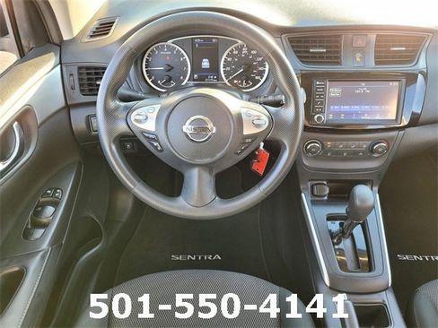 Used 2019 Nissan Sentra S image 12