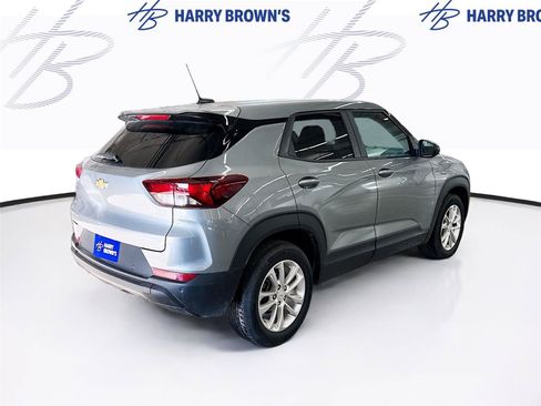 Used 2025 Chevrolet TrailBlazer LS w/ LS Convenience Package FWD image 10