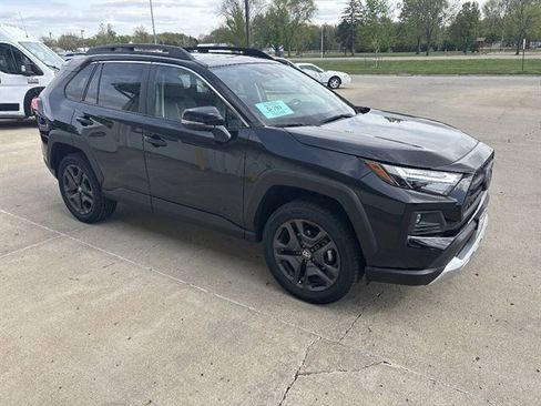 Used 2022 Toyota RAV4 Adventure w/ Convenience Package AWD/4WD image 20