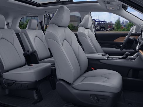 New 2026 Toyota Grand Highlander AWD image 20