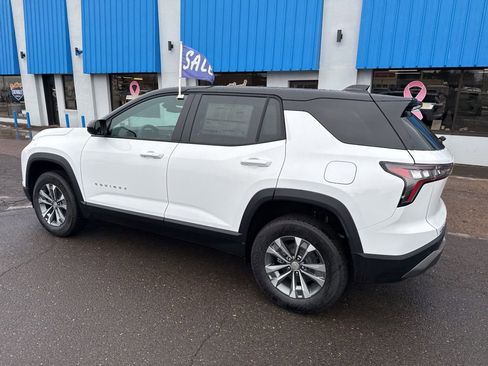 New 2026 Chevrolet Equinox LT image 14