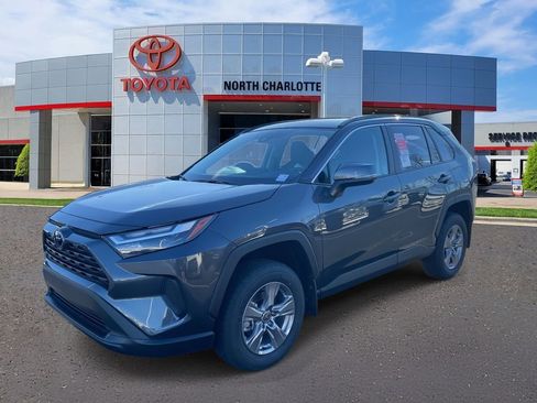 New 2025 Toyota RAV4 XLE image 5