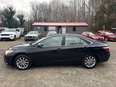 Used 2015 Toyota Camry XLE