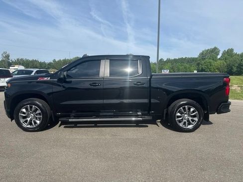 Used 2021 Chevrolet Silverado 1500 RST w/ All Star Edition Plus AWD/4WD image 2