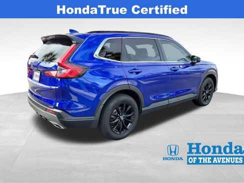 Certified 2024 Honda CR-V Sport-L image 5