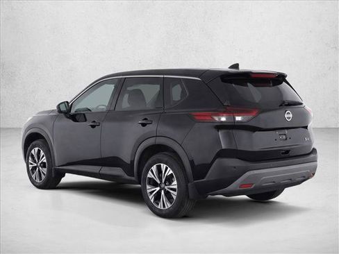 Used 2021 Nissan Rogue SV FWD image 5
