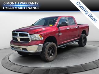 Used 2014 RAM 1500 Classic SLT AWD/4WD video 1
