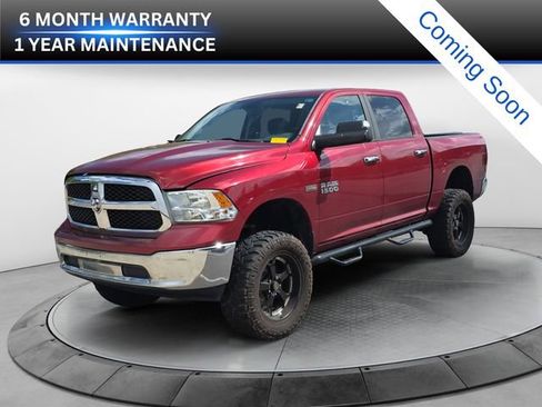 Used 2014 RAM 1500 Classic SLT AWD/4WD image 1