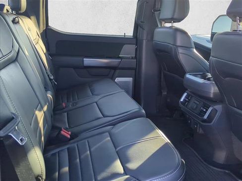 Used 2023 Ford F150 Platinum w/ Equipment Group 701A High AWD/4WD image 24