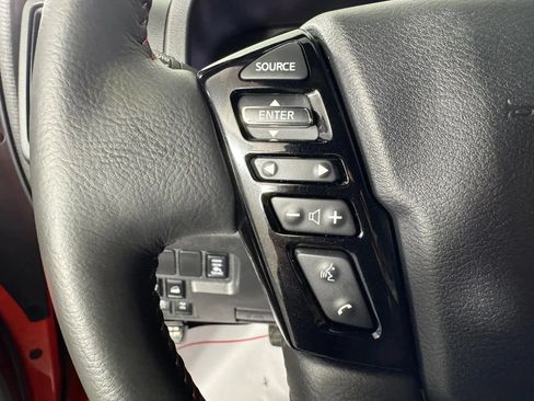 Used 2025 Nissan Frontier PRO-4X w/ Pro Convenience Package AWD/4WD image 15