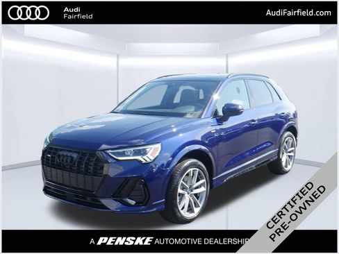 Certified 2023 Audi Q3 2.0T Premium Plus w/ Premium Plus Package AWD/4WD image 1