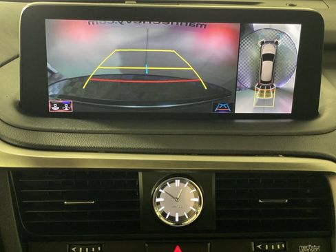 Used 2022 Lexus RX 350 F Sport w/ Accessory Package AWD/4WD image 20