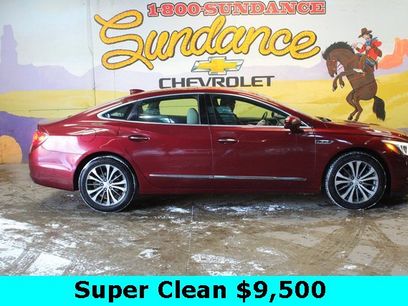 Used 2017 Buick LaCrosse Essence