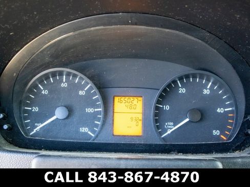 Used 2015 Freightliner Sprinter 3500 image 9