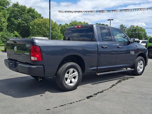 Used 2019 RAM 1500 Express AWD/4WD image 6