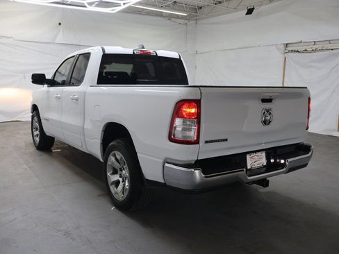 Used 2022 RAM 1500 Big Horn RWD image 5