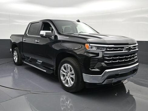 Used 2024 Chevrolet Silverado 1500 LTZ image 5