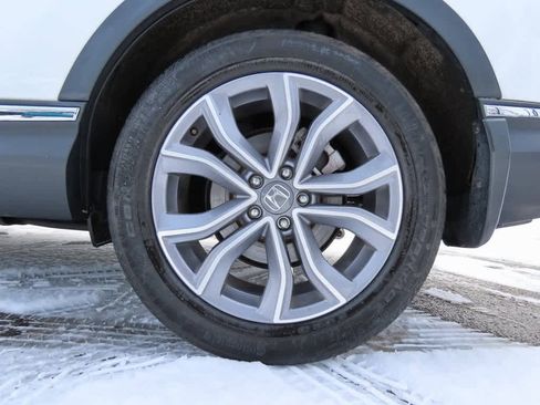 Certified 2020 Honda CR-V Touring image 10