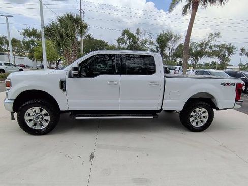 Used 2021 Ford F250 Lariat AWD/4WD image 10
