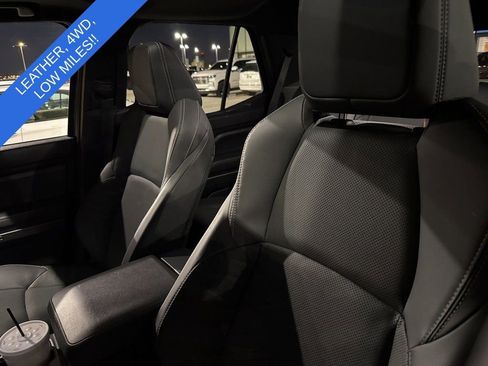 Used 2025 Toyota 4Runner TRD Sport Premium w/ Tow Technology Package image 7