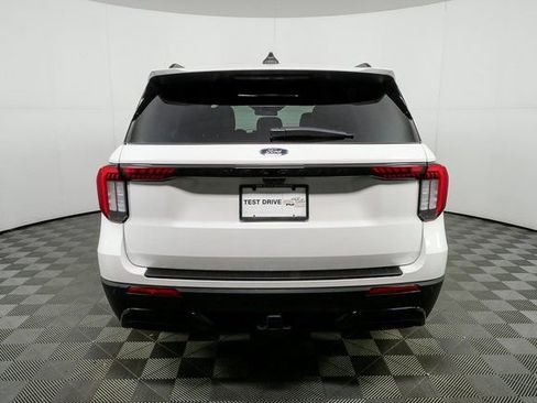 Used 2025 Ford Explorer ST-Line w/ Premium Package RWD image 28