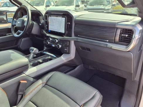 Used 2024 Ford F150 Lariat w/ Mobile Office Package AWD/4WD image 29