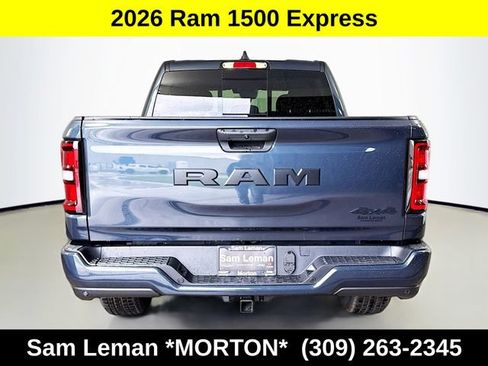 New 2026 RAM 1500 Express AWD/4WD image 6