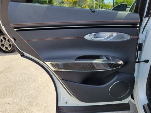 New 2026 Genesis GV70 2.5T Sport Prestige AWD/4WD image 8