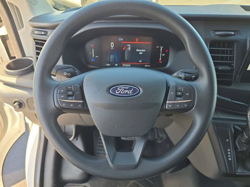 New 2026 Ford Transit 150 Low Roof RWD image 23