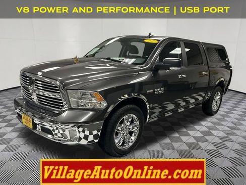 Used 2017 RAM 1500 Big Horn image 1