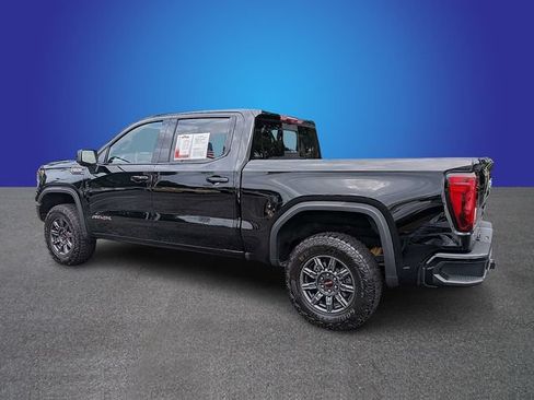 Used 2024 GMC Sierra 1500 AT4X AWD/4WD image 3