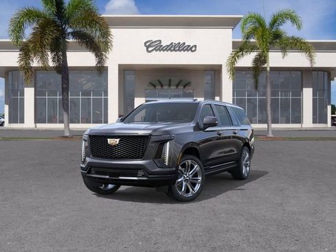 New 2026 Cadillac Escalade ESV Platinum Sport image 8
