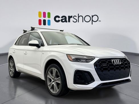Used 2025 Audi Q5 2.0T Premium image 7