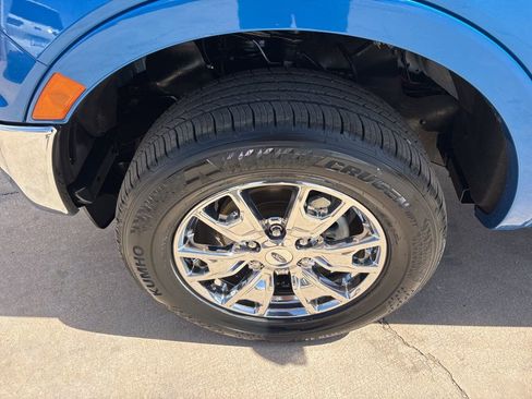 Used 2021 Ford Ranger Lariat w/ Equipment Group 501A High image 9