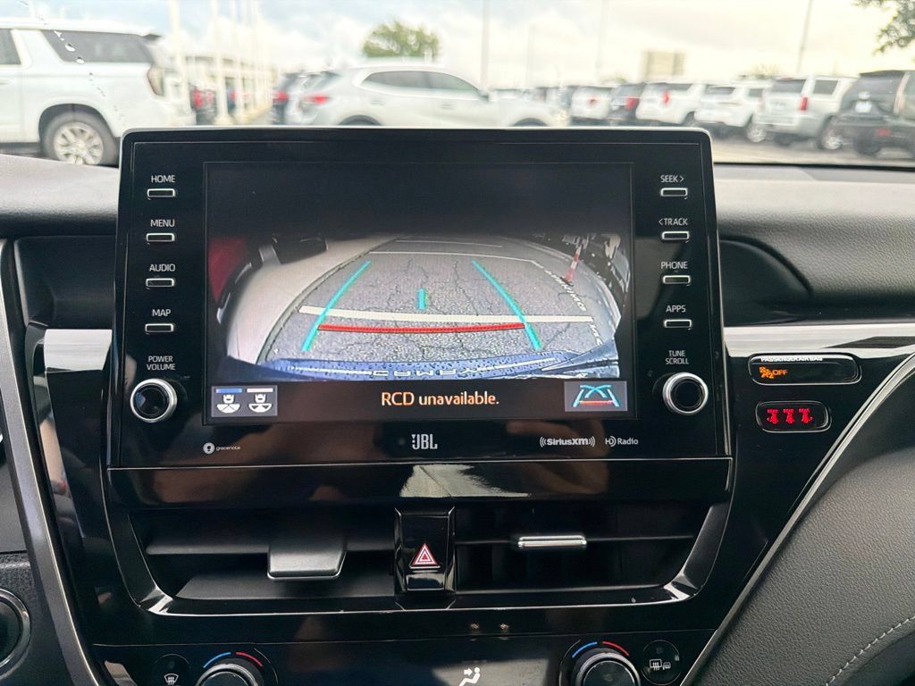 Used 2023 Toyota Camry XLE w/ Navigation Package AWD/4WD image 26