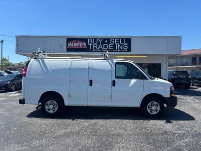 Used 2019 Chevrolet Express 2500 w/ Driver Convenience Package