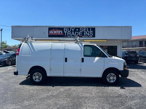 Used 2019 Chevrolet Express 2500 w/ Driver Convenience Package image 1