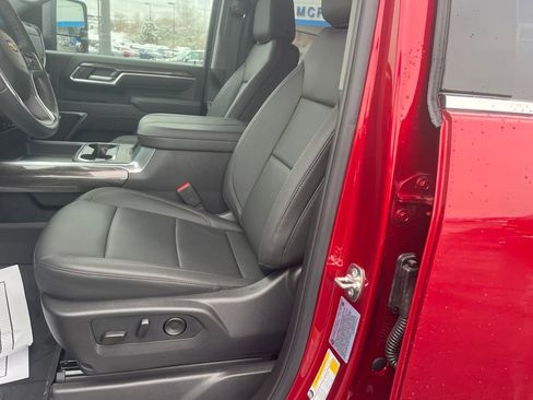 Used 2026 Chevrolet Silverado 3500 LTZ w/ LTZ Plus Package image 25