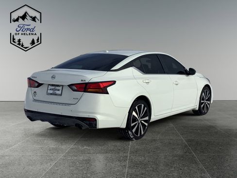 Used 2022 Nissan Altima 2.5 SR image 5