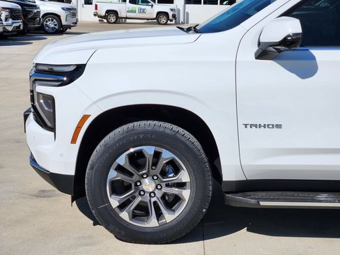 New 2026 Chevrolet Tahoe LT w/ Comfort Package RWD image 10