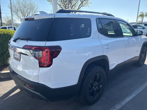 Used 2023 GMC Acadia AT4 w/ Technology Package image 7
