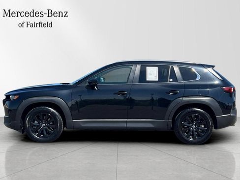 Used 2024 MAZDA CX-50 AWD 2.5 S w/ Preferred Package image 5