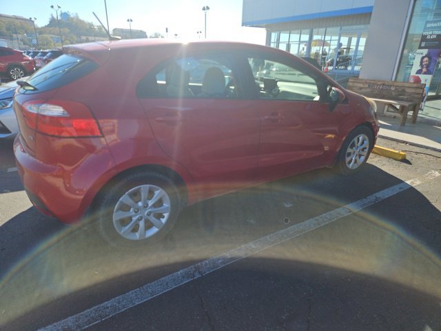 Used 2013 Kia Rio LX w/ PWR Pkg FWD image 6