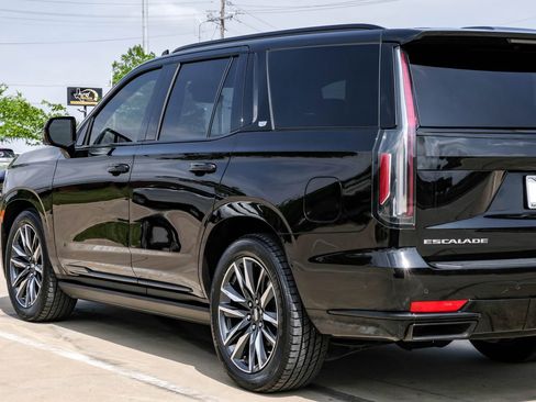 Used 2021 Cadillac Escalade Sport w/ Driver Assist Tech Package RWD image 15
