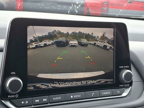 New 2026 Nissan Rogue SV w/ SV Premium Package image 16