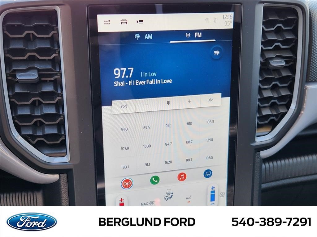 Used 2026 Ford Ranger XL AWD/4WD image 23