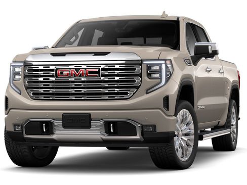 New 2026 GMC Sierra 1500 Denali image 1