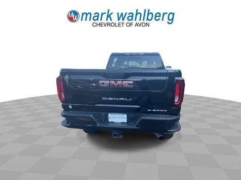 Certified 2022 GMC Sierra 2500 Denali w/ Denali Ultimate Package AWD/4WD image 7
