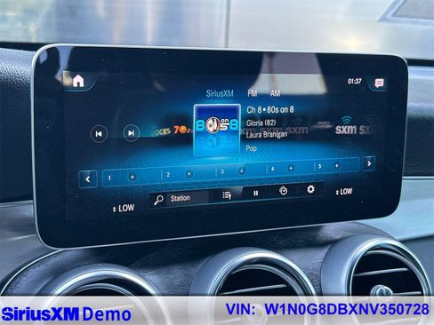 Certified 2022 Mercedes-Benz GLC 300 image 34